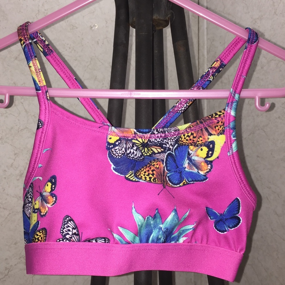 Gap kids sports bra